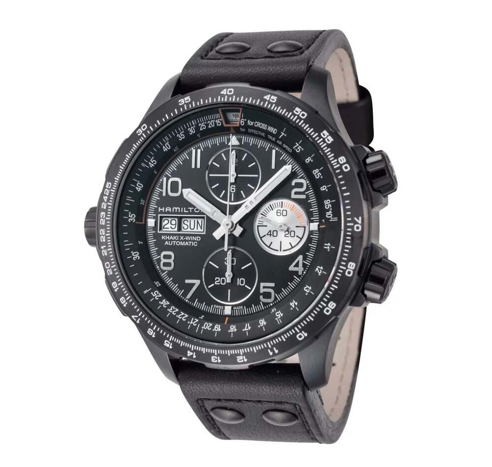 Hamilton Khaki Aviation X-Wind Auto Chrono H77736733